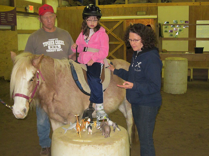 Rachel Cogil Therapy at Timber Creek