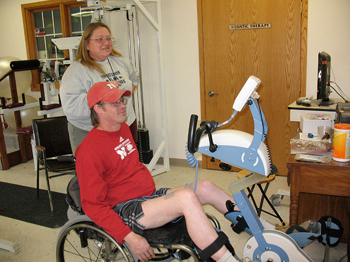 Craig Smith Therapy at Timber Creek