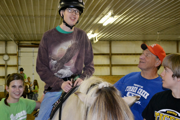 Therapeutic Riding