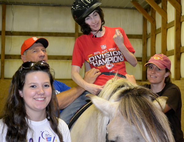 Therapeutic Riding